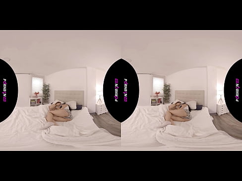 ❤️ PORNBCN VR צוויי יונג לעזביאַנז וועקן זיך האָרני אין 4K 180 3D ווירטואַל פאַקט גענעוואַ בעללוקסי קאַטרינאַ מאָרענאָ ❌ קוואַליטעט פּאָרן ביי אונדז ❌